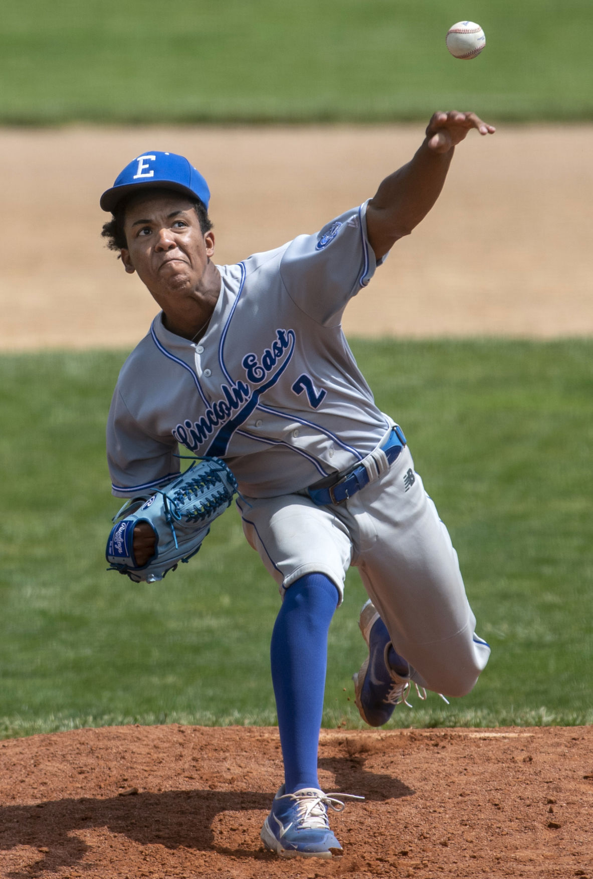 Lincoln East vs. Lincoln Southwest, 5.15